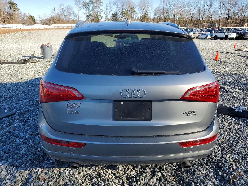 Продаж на аукціоні авто 2011 Audi Q5, vin: WA1LFAFP6BA105476, номер лоту: 73370545