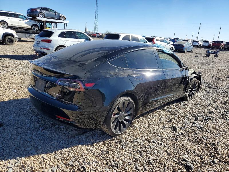 Aukcja sprzedaży 2021 Tesla Model 3, vin: 5YJ3E1EC1MF091326, numer aukcji: 98713665