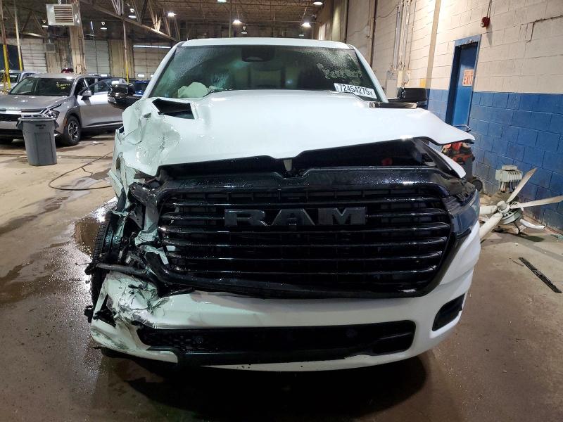 72454275 :رقم المزاد ، 1C6SRFJP9SN726899 vin ، 2025 Ram 1500 مزاد بيع