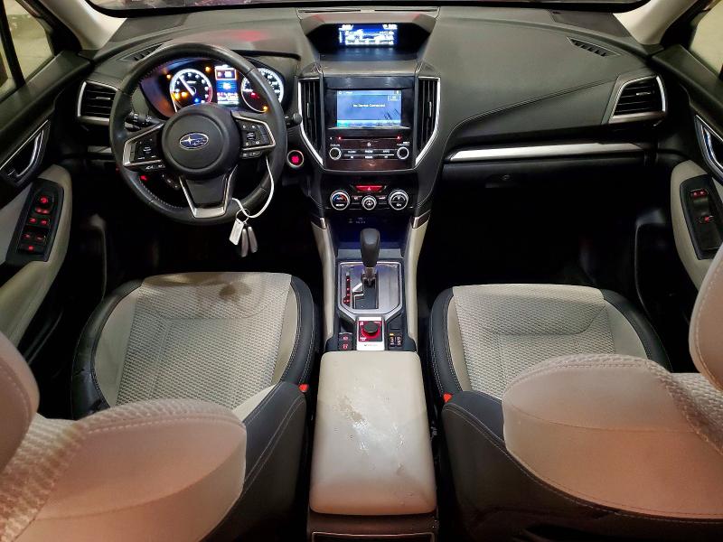 Auction sale of the 2021 Subaru Forester, vin: JF2SKAJC1MH483783, lot number: 97374365