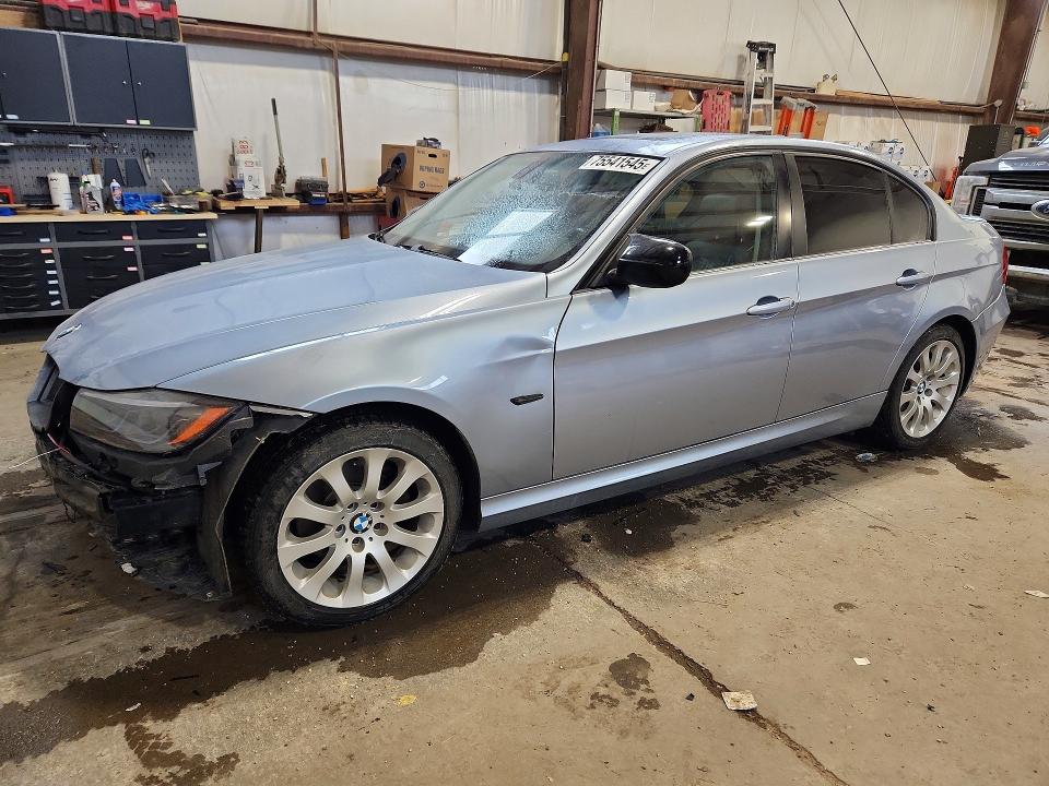 75541545 :رقم المزاد ، WBAPK73509A449286 vin ، 2009 Bmw 328 مزاد بيع