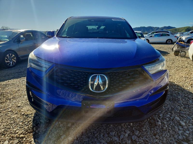 Aukcja sprzedaży 2019 Acura Rdx, vin: 5J8TC1H64KL018166, numer aukcji: 99873765