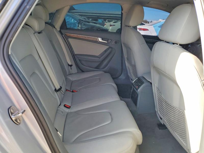 Продажа на аукционе авто 2015 Audi A4, vin: WAUEFAFL4FN034950, номер лота: 75046665