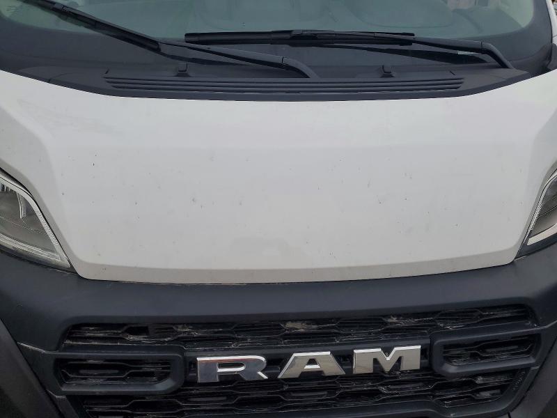 72250615 :رقم المزاد ، 3C6MRVJG2RE155869 vin ، 2024 Ram Promaster 3500 مزاد بيع