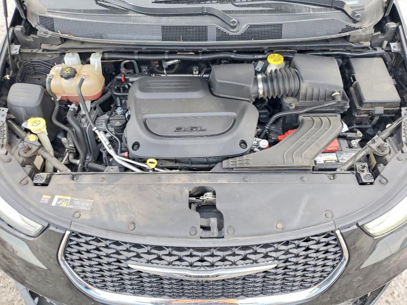 Продажа на аукционе авто 2022 Chrysler Pacifica, vin: 2C4RC1GG6NR124763, номер лота: 99557715