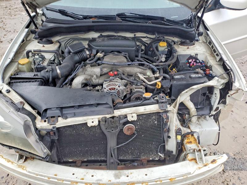 Продажа на аукционе авто 2008 Subaru Impreza, vin: JF1GE61628H519236, номер лота: 98817825