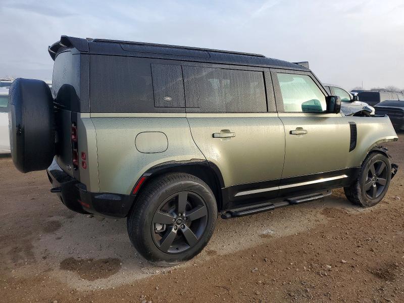 2023 Land Rover Defender მანქანა იყიდება აუქციონზე, vin: SALE27EU7P2191802, აუქციონის ნომერი: 73064645