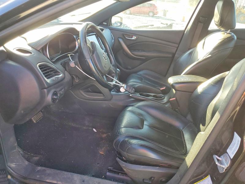 Aukcja sprzedaży 2013 Dodge Dart Limit, vin: 1C3CDFCAXDD132596, numer aukcji: 72337485