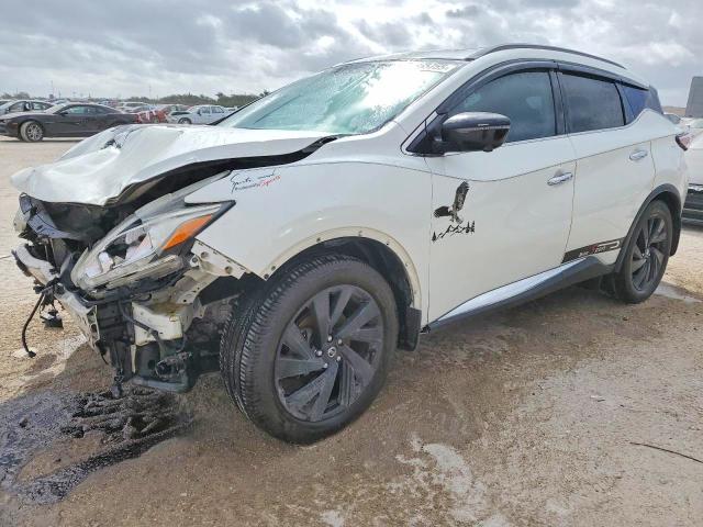 Продаж на аукціоні авто 2017 Nissan Murano S, vin: 5N1AZ2MH3HN148689, номер лоту: 72277635