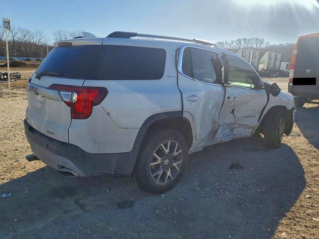 99698595 :رقم المزاد ، 1GKKNUL45PZ164791 vin ، 2023 Gmc Acadia مزاد بيع