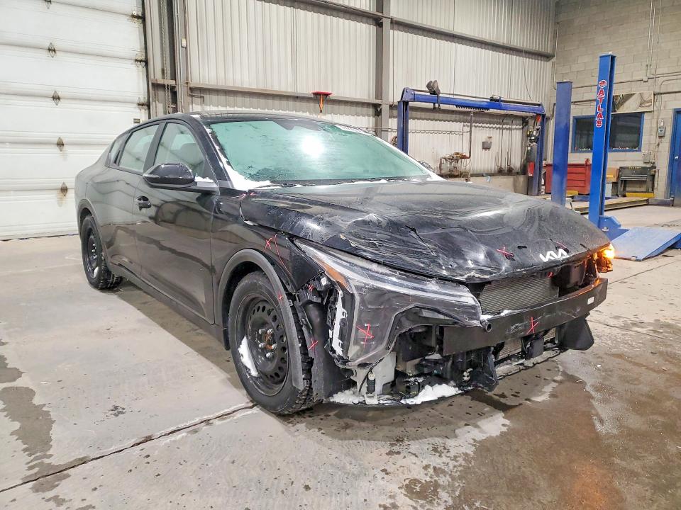Продаж на аукціоні авто 2025 Kia K4 Ex, vin: 3KPFU4DE0SE116210, номер лоту: 74276645