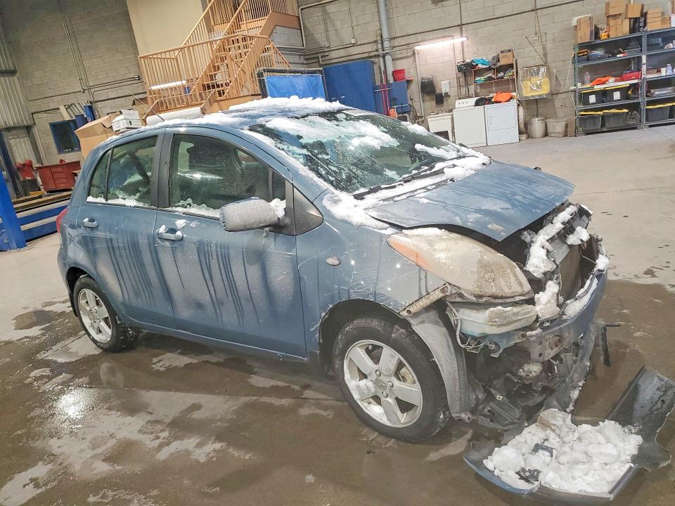 Aukcja sprzedaży 2010 Toyota Yaris, vin: JTDKT9K39A5293008, numer aukcji: 74141895
