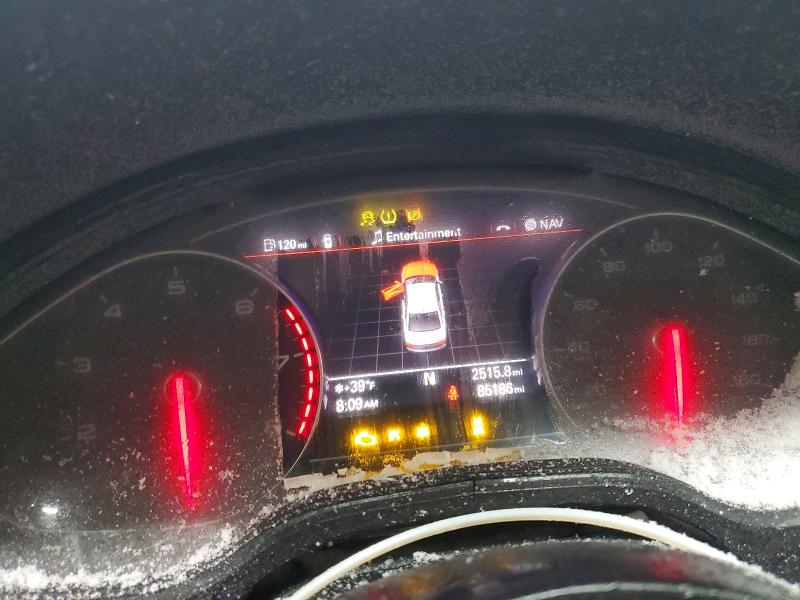 Aukcja sprzedaży 2015 Audi A8, vin: WAU3GAFD0FN008522, numer aukcji: 72654865