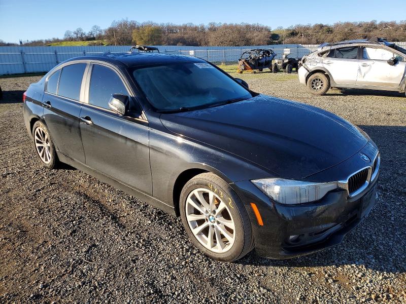 Продажа на аукционе авто 2017 Bmw 320, vin: WBA8A9C31HK864806, номер лота: 72207495