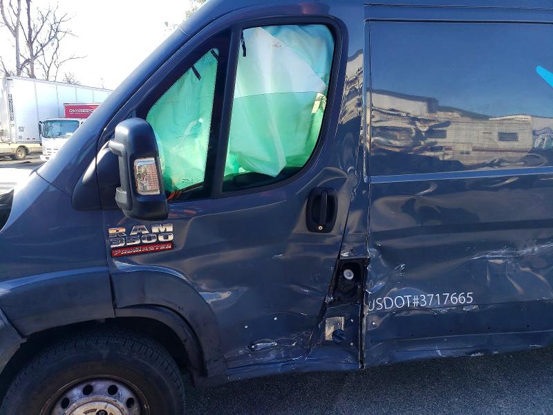 Продаж на аукціоні авто 2021 Ram Promaster 3500, vin: 3C6MRVJG2ME563197, номер лоту: 72282645