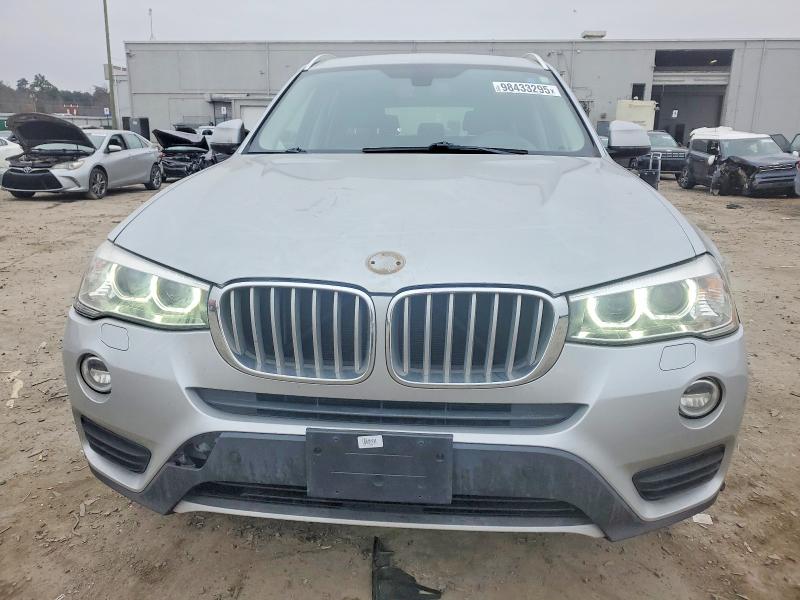 98433295 :رقم المزاد ، 5UXWX9C34H0W71200 vin ، 2017 Bmw X3 مزاد بيع