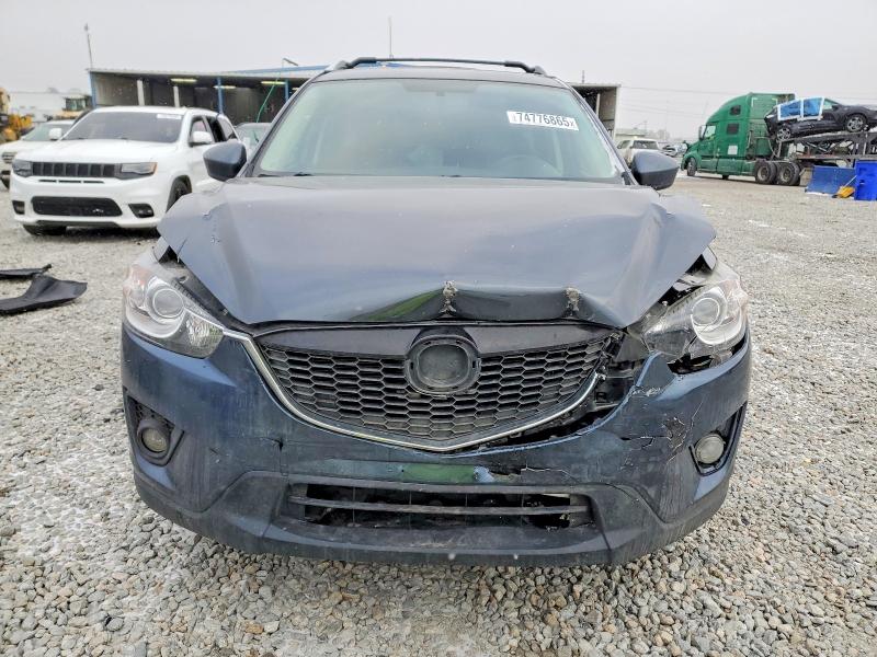 74776865 :رقم المزاد ، JM3KE4DE5D0167331 vin ، 2013 Mazda Cx-5 مزاد بيع