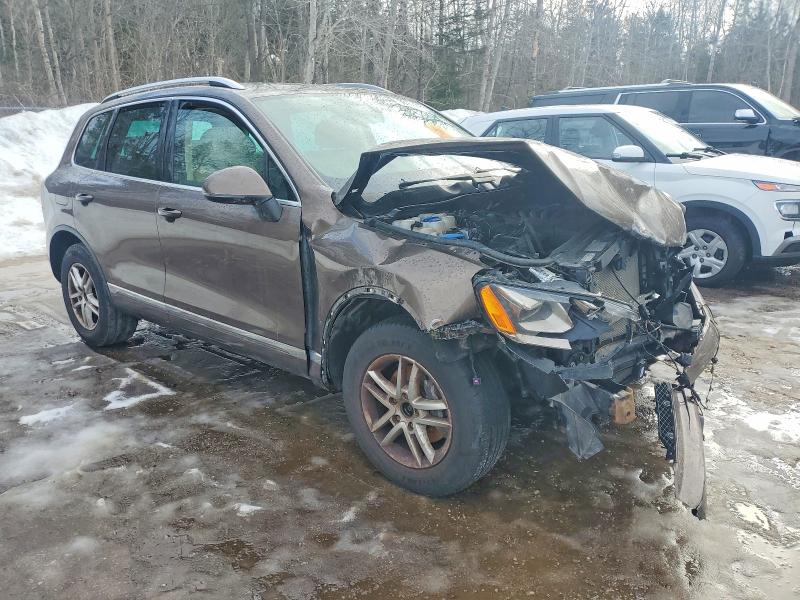 Aukcja sprzedaży 2014 Volkswagen Touareg, vin: WVGEF9BP7ED007834, numer aukcji: 98458845