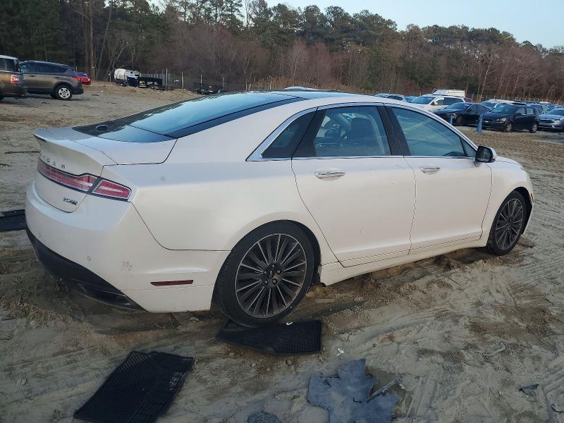 98902275 :رقم المزاد ، 3LN6L2J95FR618297 vin ، 2015 Lincoln Mkz مزاد بيع