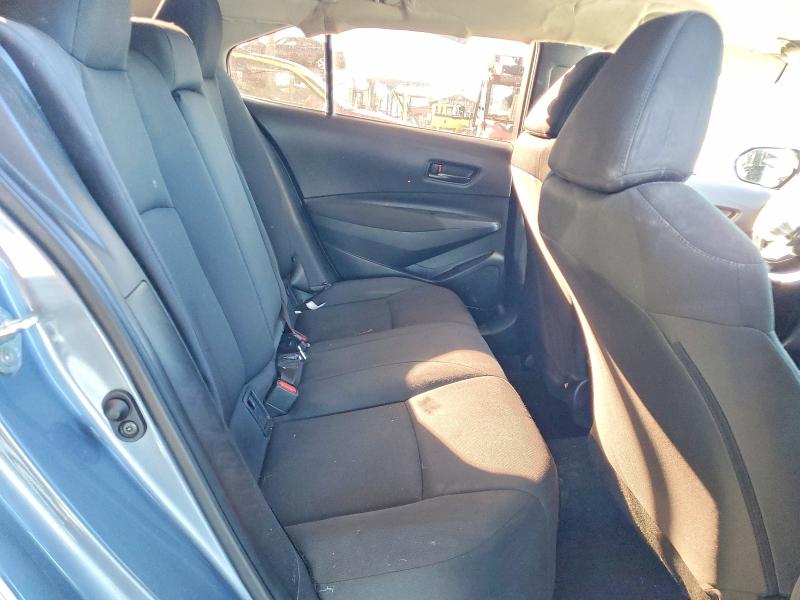 Aukcja sprzedaży 2022 Toyota Corolla, vin: 5YFEPMAE9NP381198, numer aukcji: 99575825