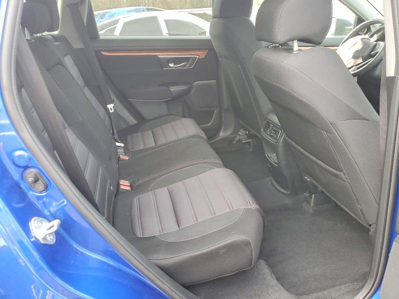 73517575 :رقم المزاد ، 7FARW2H57NE018039 vin ، 2022 Honda Cr-v مزاد بيع