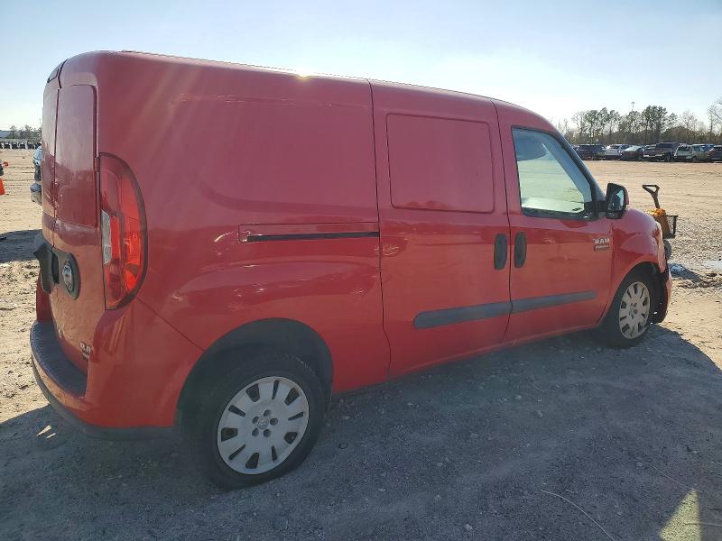 2015 Ram Promaster City მანქანა იყიდება აუქციონზე, vin: ZFBERFBT1F6A62458, აუქციონის ნომერი: 72284255