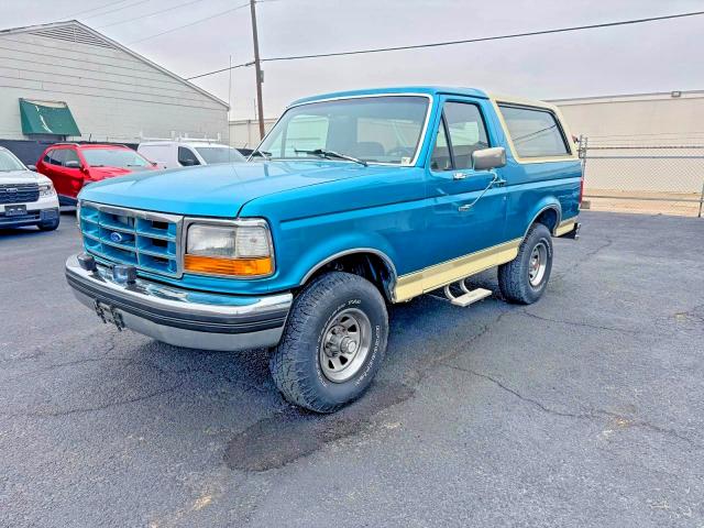 Продаж на аукціоні авто 1990 Ford Bronco U10, vin: 1FMEU15H7LLB17409, номер лоту: 74615625