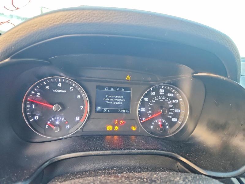 Продажа на аукционе авто 2019 Kia Forte, vin: 3KPF54AD8KE008555, номер лота: 73649305
