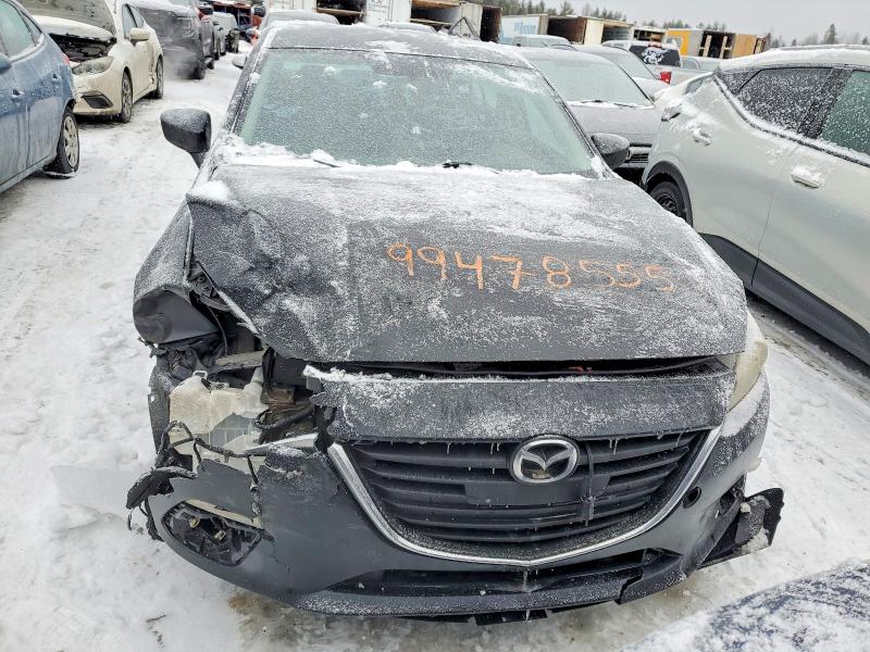 Aukcja sprzedaży 2014 Mazda 3, vin: JM1BM1V71E1107892, numer aukcji: 99478555
