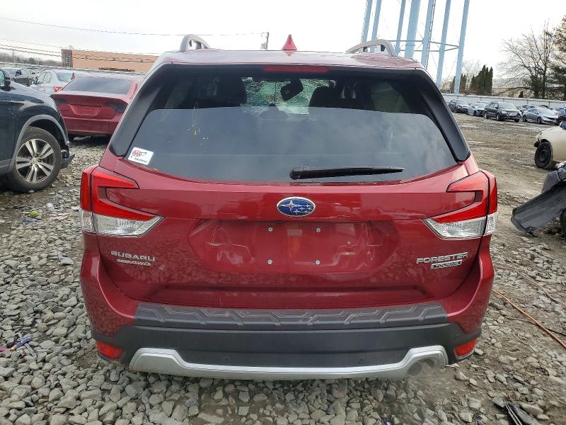 Aukcja sprzedaży 2019 Subaru Forester, vin: JF2SKAWC4KH523120, numer aukcji: 98989005
