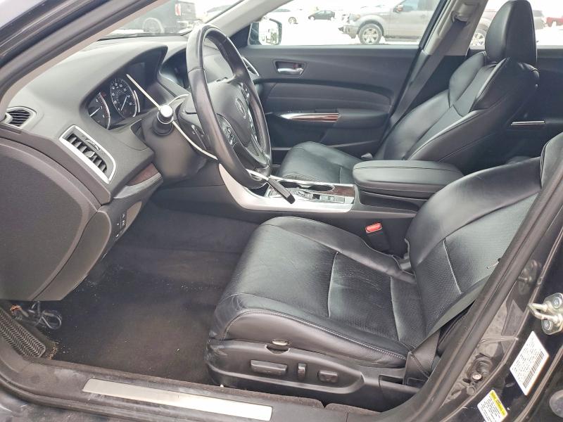 2015 Acura Tlx მანქანა იყიდება აუქციონზე, vin: 19UUB2F71FA018975, აუქციონის ნომერი: 72606625
