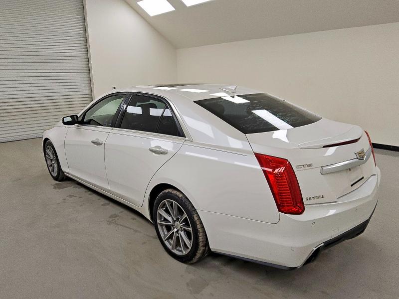 73474125 :رقم المزاد ، 1G6AR5SX7H0195658 vin ، 2017 Cadillac Cts مزاد بيع