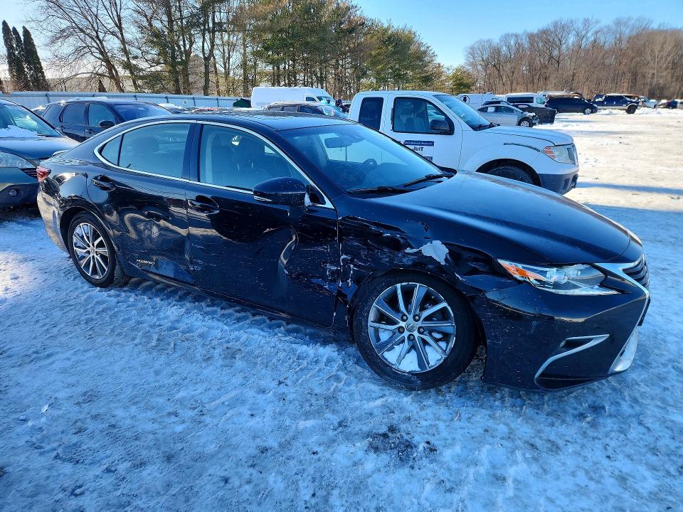 Aukcja sprzedaży 2016 Lexus Es, vin: JTHBW1GG6G2117384, numer aukcji: 74769505