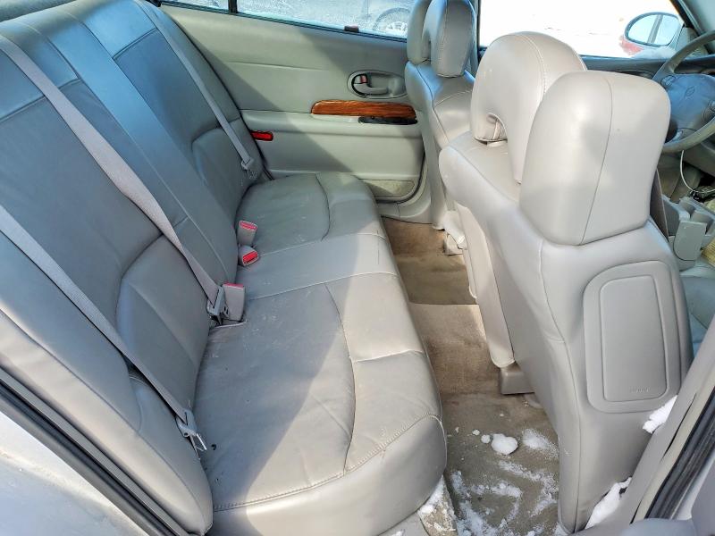 75226565 :رقم المزاد ، 1G4HP54K22U269518 vin ، 2002 Buick Lesabre مزاد بيع