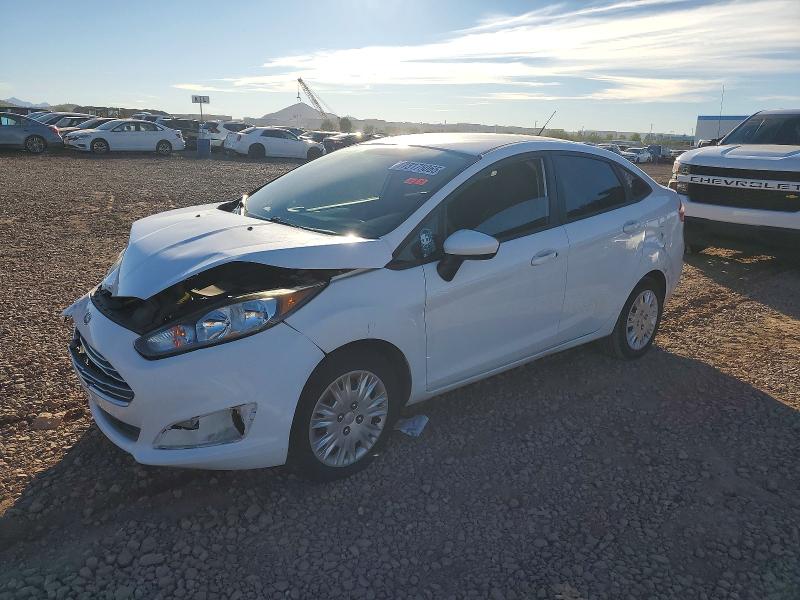 Продажа на аукционе авто 2014 Ford Fiesta, vin: 3FADP4AJ9EM200929, номер лота: 57216606