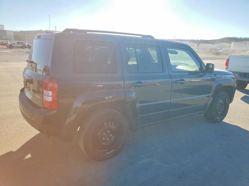 Aukcja sprzedaży 2014 Jeep Patriot, vin: 1C4NJRFB3ED713801, numer aukcji: 99276595
