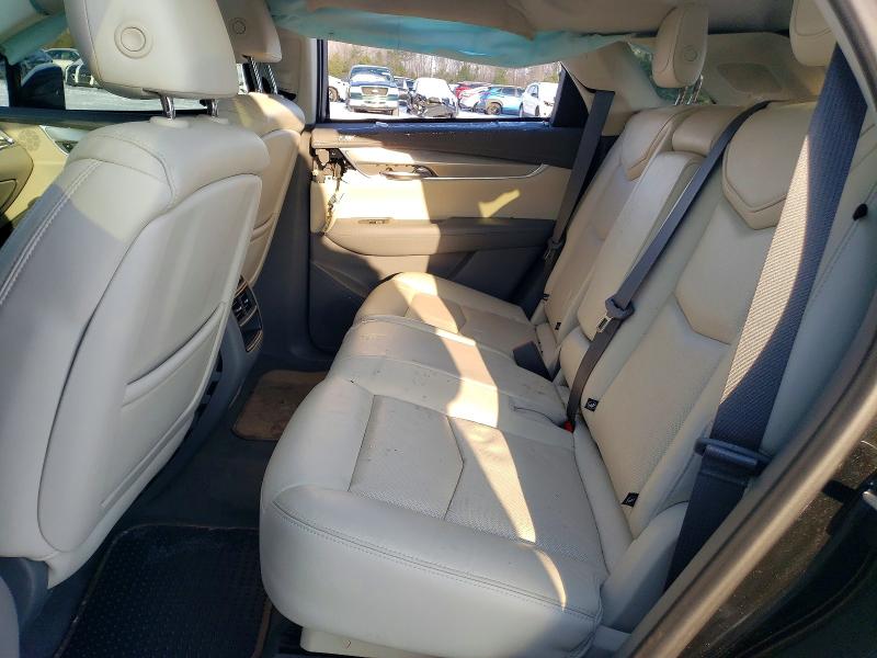 Продаж на аукціоні авто 2018 Cadillac Xt5, vin: 1GYKNDRS4JZ215216, номер лоту: 75208185