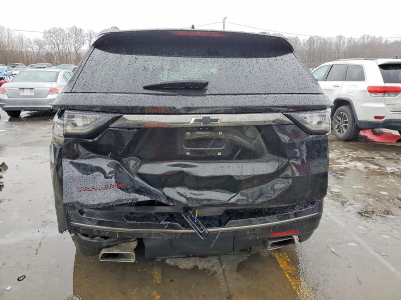 2021 Chevrolet Traverse მანქანა იყიდება აუქციონზე, vin: 1GNERKKW6MJ231436, აუქციონის ნომერი: 73816235