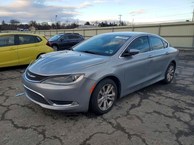 Auction sale of the 2016 Chrysler 200, vin: 1C3CCCAB4GN195592, lot number: 73180865