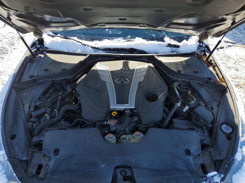 2018 Infiniti Q50 მანქანა იყიდება აუქციონზე, vin: JN1EV7AR7JM433292, აუქციონის ნომერი: 72965225