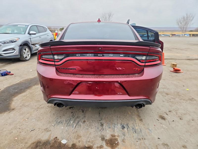 Aukcja sprzedaży 2018 Dodge Charger, vin: 2C3CDXGJ0JH179991, numer aukcji: 75309765
