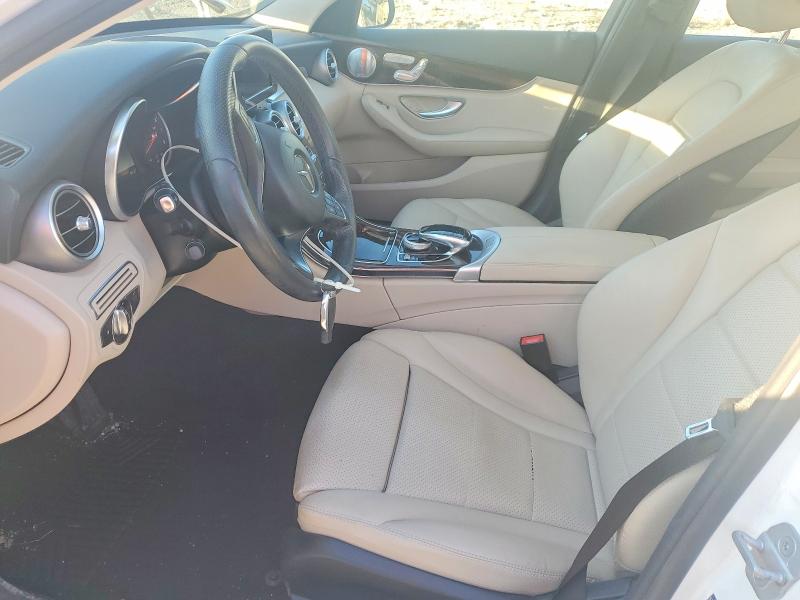 2015 Mercedes-benz C 300 მანქანა იყიდება აუქციონზე, vin: 55SWF4JB6FU052970, აუქციონის ნომერი: 73731305