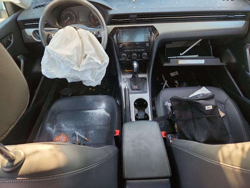 73660825 :رقم المزاد ، 1VWSA7A37NC005349 vin ، 2022 Volkswagen Passat مزاد بيع