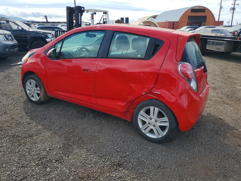 Aukcja sprzedaży 2015 Chevrolet Spark, vin: KL8CB6S92FC755849, numer aukcji: 99118605