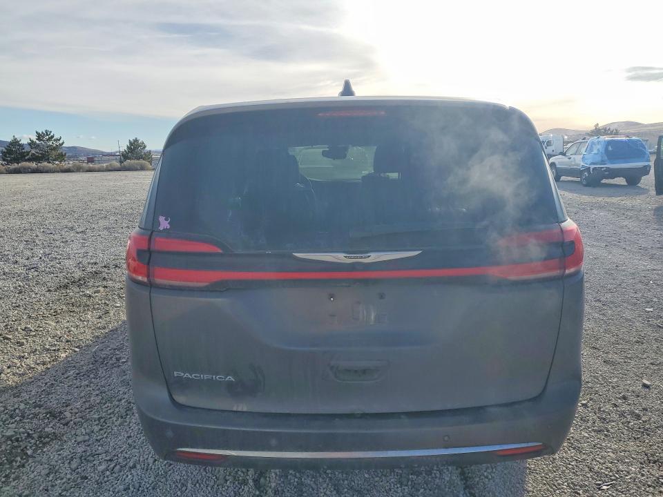 Продаж на аукціоні авто 2023 Chrysler Pacifica, vin: 2C4RC1BG2PR596985, номер лоту: 74883595