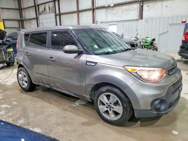 Aukcja sprzedaży 2017 Kia Soul, vin: KNDJN2A27H7503173, numer aukcji: 73285495