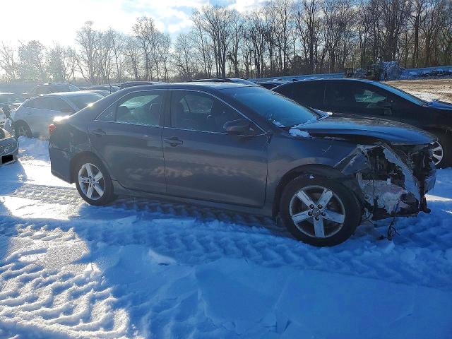 2013 Toyota Camry მანქანა იყიდება აუქციონზე, vin: 4T1BF1FK4DU207488, აუქციონის ნომერი: 73509415
