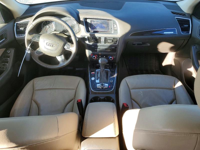 Продажа на аукционе авто 2014 Audi Q5, vin: WA1LFAFP4EA073695, номер лота: 99879295