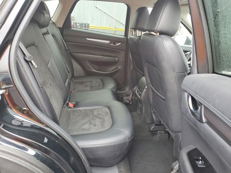 73190935 :رقم المزاد ، JM3KFBCM9J0338832 vin ، 2018 Mazda Cx-5 مزاد بيع