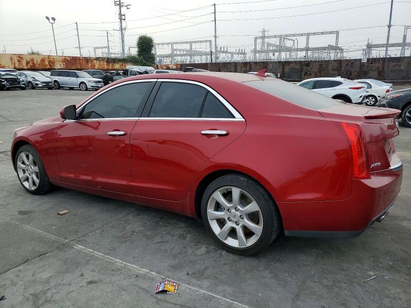 Aukcja sprzedaży 2014 Cadillac Ats, vin: 1G6AA5RX6E0182554, numer aukcji: 74424995